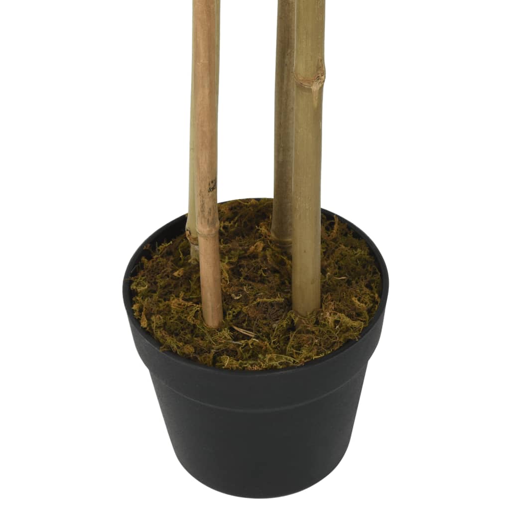 Umjetno stablo bambusa 760 listova 120 cm zeleno
