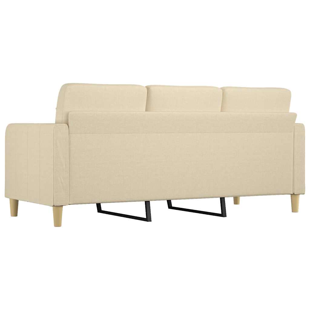 Trosjed od tkanine krem 180 cm