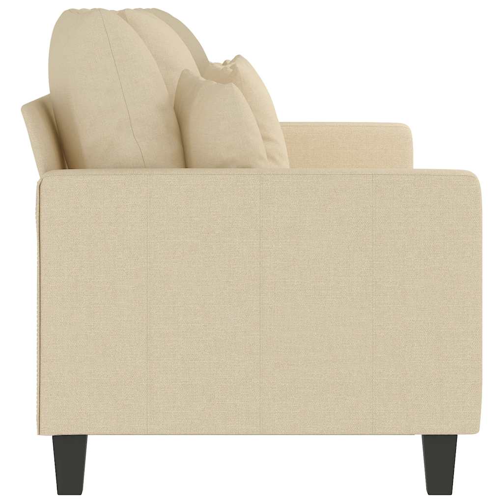 Trosjed od tkanine krem 180 cm
