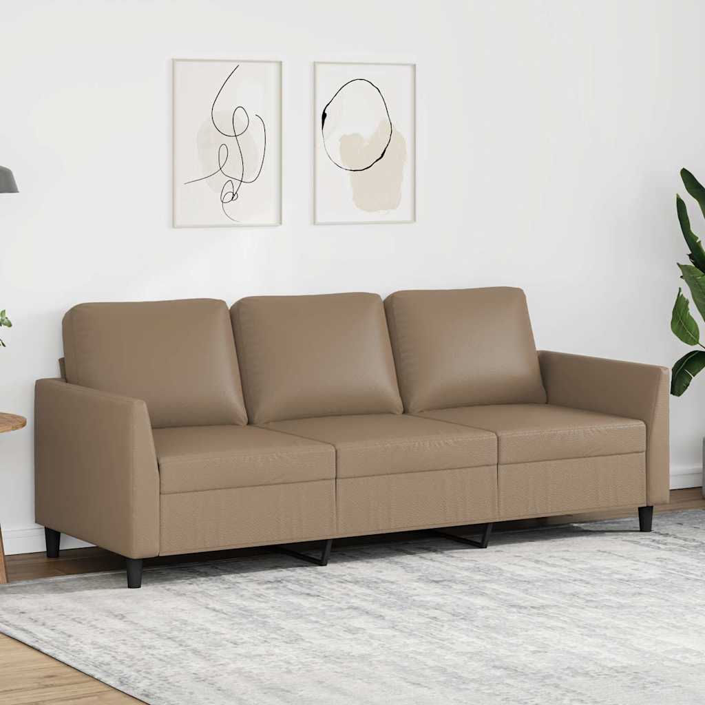 Trosjed cappuccina 180 cm od umjetne kože