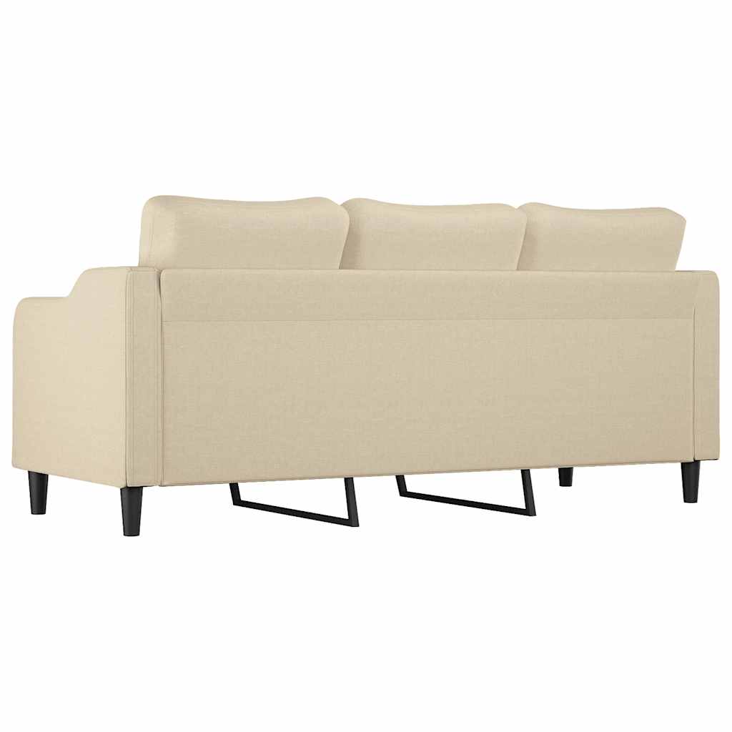 Trosjed od tkanine krem 180 cm