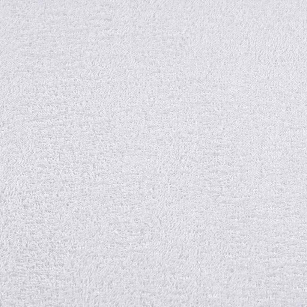 Ručnici za ruke FROGN 50 kom bijeli 50x100 cm 360 g/m²