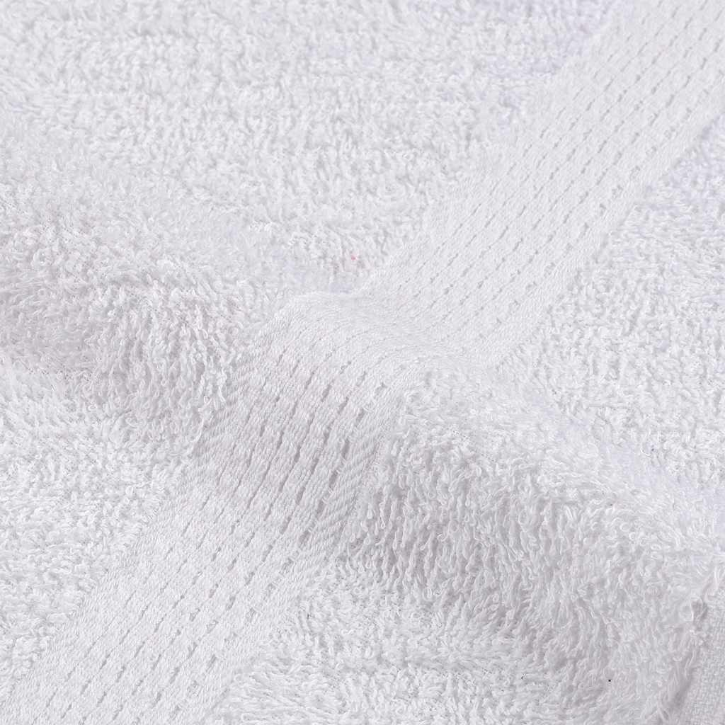 Ručnici za ruke FROGN 50 kom bijeli 50x100 cm 360 g/m²