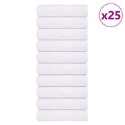 Ručnici za kupanje FROGN 25 kom bijeli 100x150 cm 360 g/m²