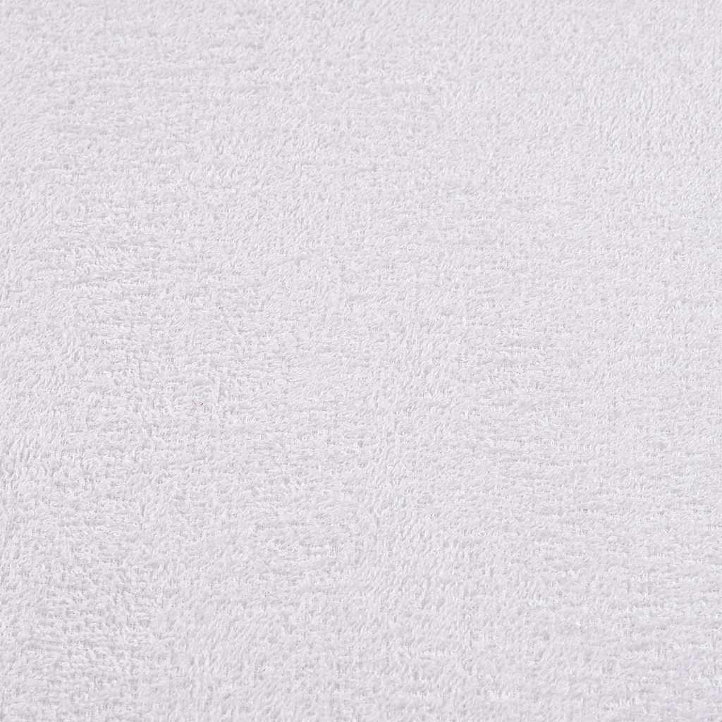 Ručnici FROGN 2 kom bijeli 100x200 cm 360 g/m²