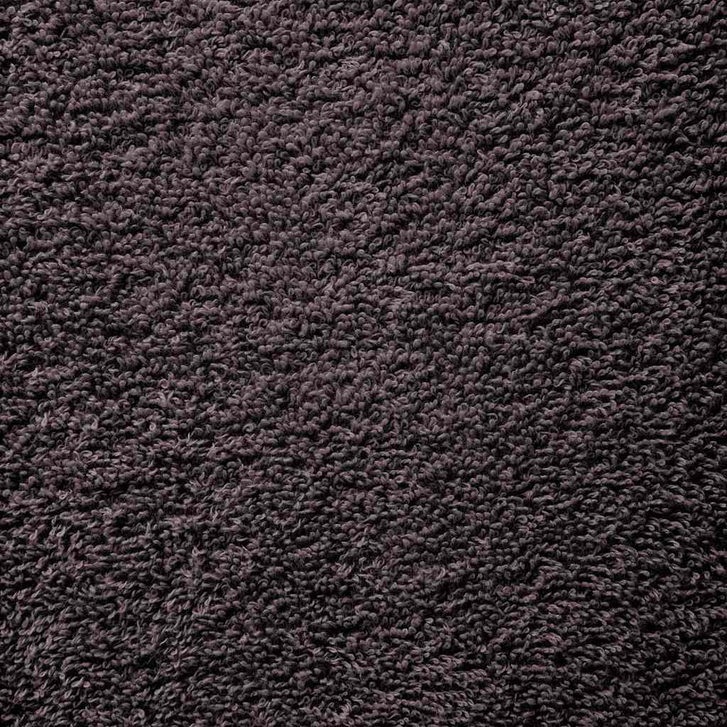 Ručnici za kupanje FROGN 2 kom antracit 100x150 cm 360 g/m²