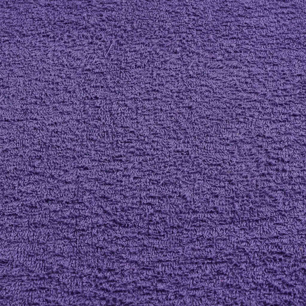 Ručnici FROGN 4 kom ljubičasti 100x200 cm 360 g/m²