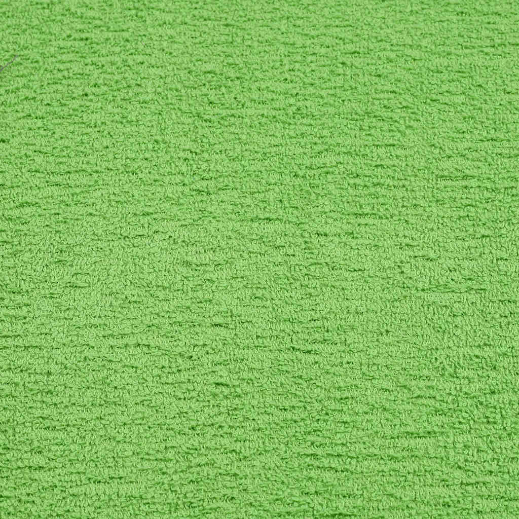 Ručnici za pranje FROGN 10 kom jabukasto zelene 30x30 cm 360 g/m²