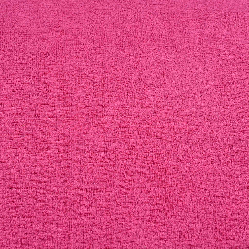 Ručnici za goste FROGN 10 kom. Roze 30x50 cm 360 g/m²
