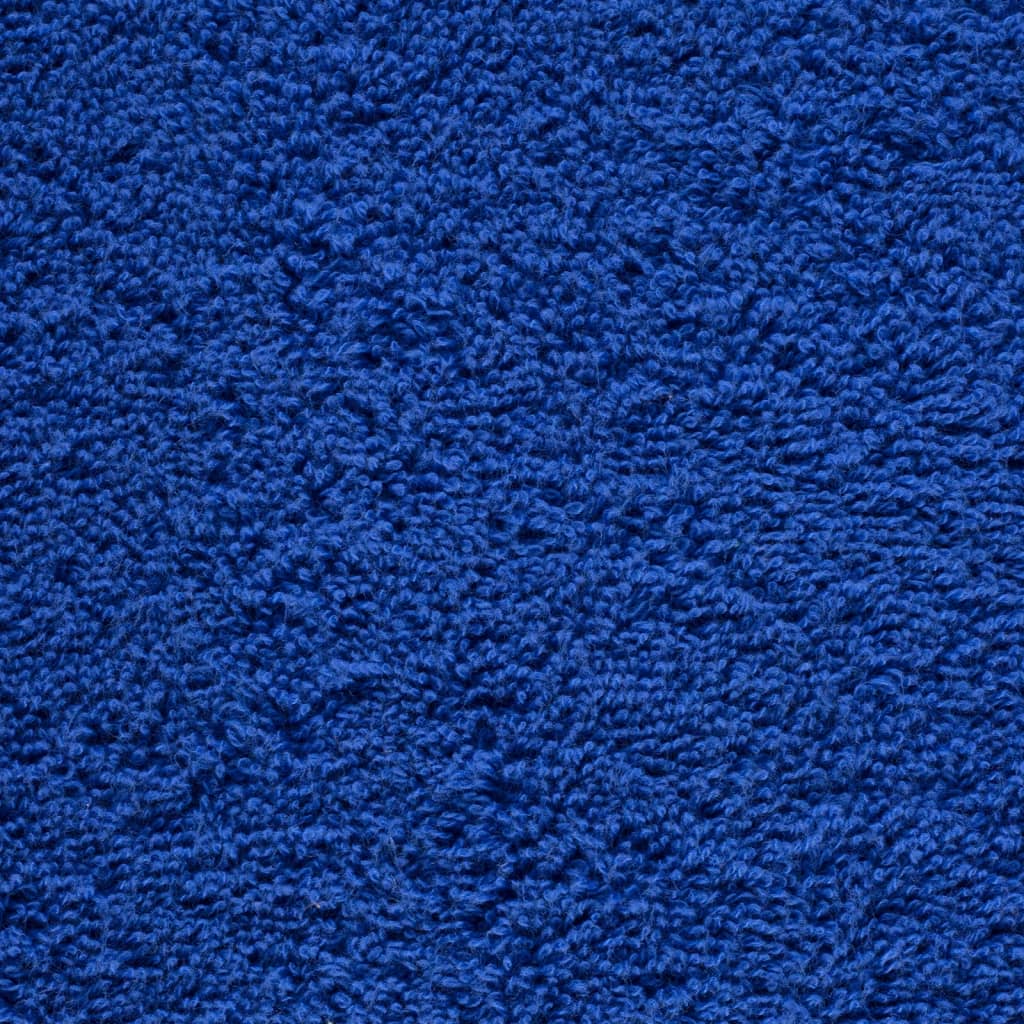 Premium ručnici za ruke SOLUND 2 kom. plavi 50x100 cm 600 g/m²