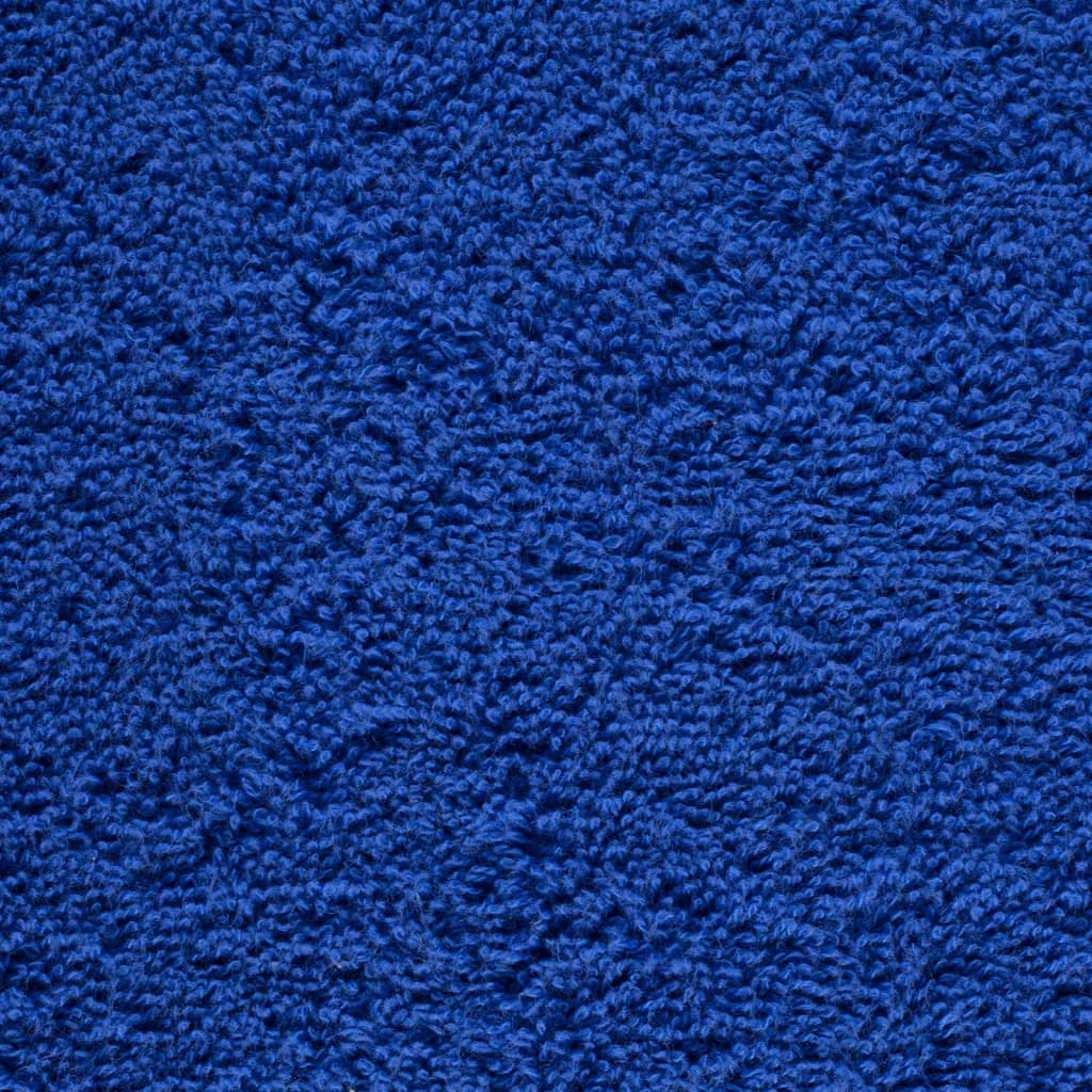 Ručnici za ruke SOLUND 10 kom plavi 50 x 100 cm 600 gsm