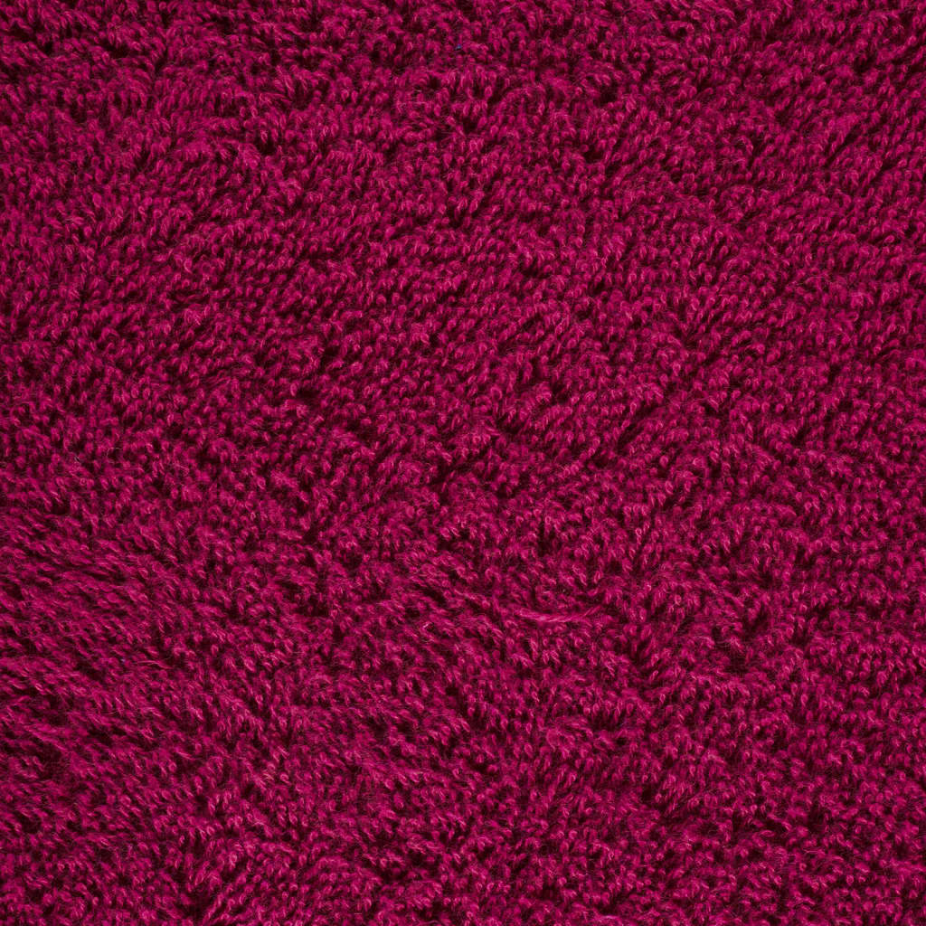 Ručnici za saunu SOLUND 10 kom bordo 80 x 200 cm 600 gsm