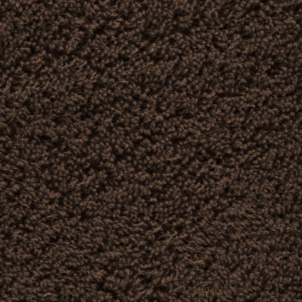 Premium ručnici za ruke SOLUND 4 kom. smeđi 50x100 cm 600 g/m²