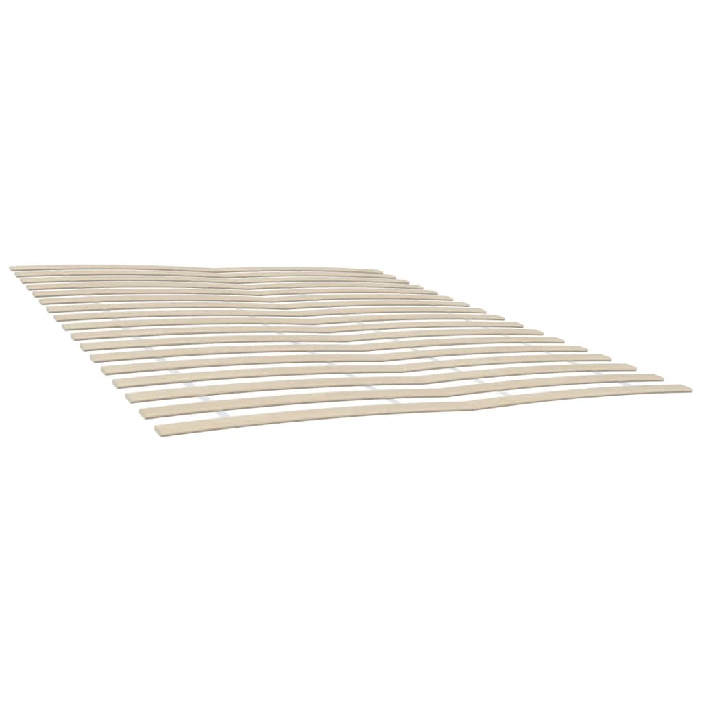 Zamjenske letvice za krevet s 34 letvice 2 kom 90x200 cm