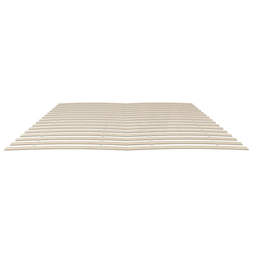 Zamjenske letvice za krevet s 34 letvice 2 kom 100x200 cm