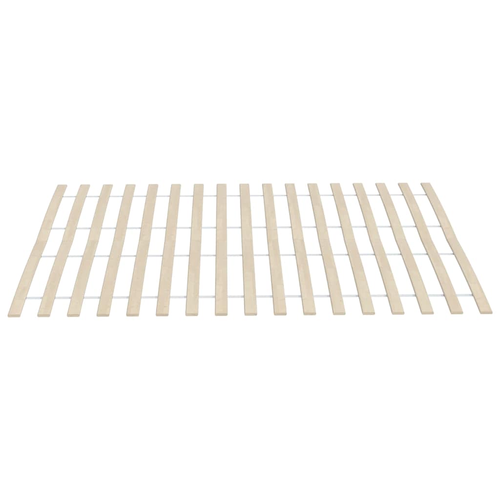 Zamjenske letvice za krevet s 34 letvice 2 kom 100x200 cm