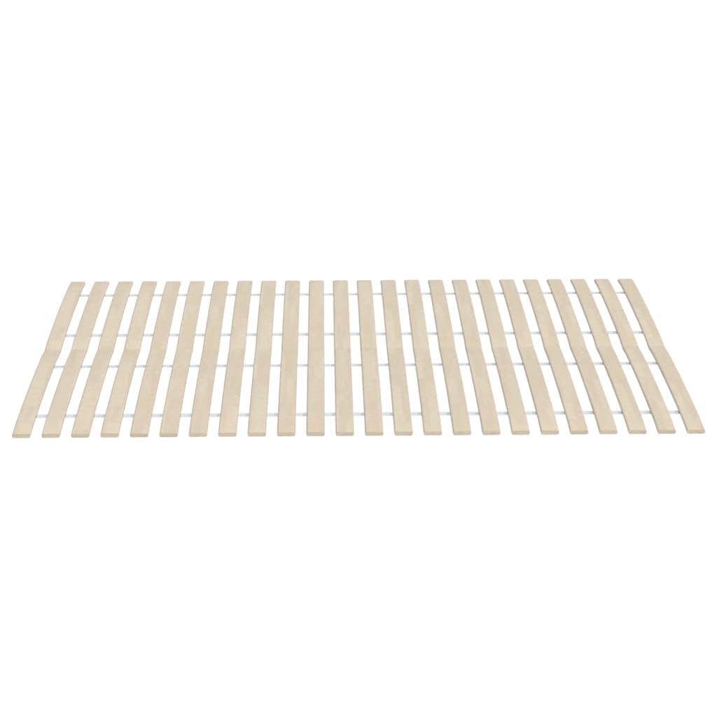 Zamjenske letvice za krevet s 48 letvica 2 kom 80x200 cm