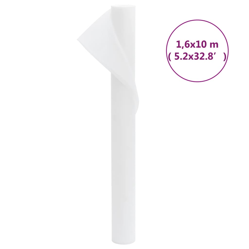 Flis za biljke 70 g/m² 10 x 1,6 m