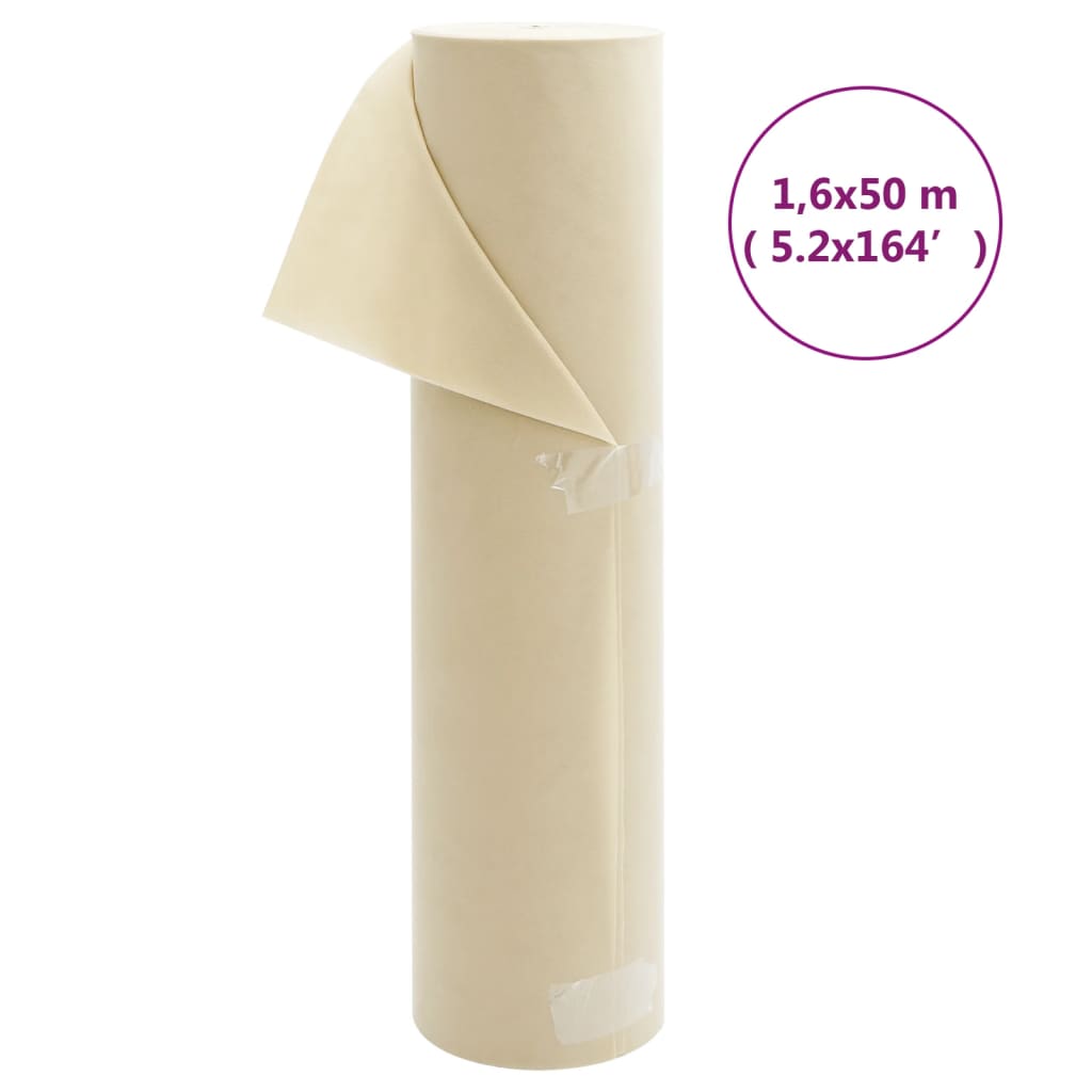 Flis za biljke 70 g/m² 50 x 1,6 m