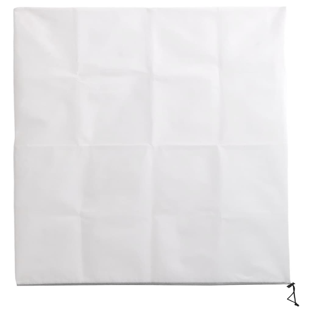 Navlake za biljke od flisa s patentom 2 kom 70 g/m² 1,55x1,55 m
