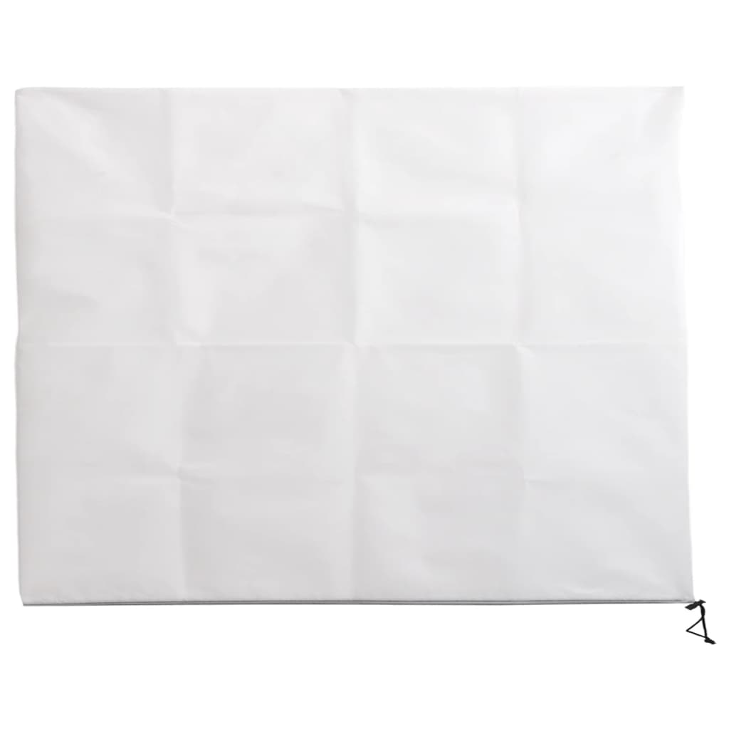 Navlaka za biljke od flisa s patentom 70 g/m² 3,93x3 m