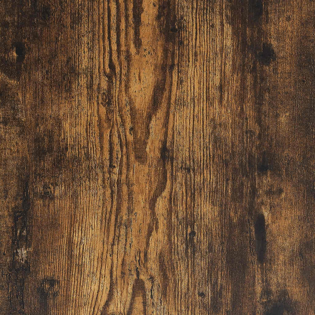 Okvir kreveta boja dimljenog hrasta 90 x 190 cm