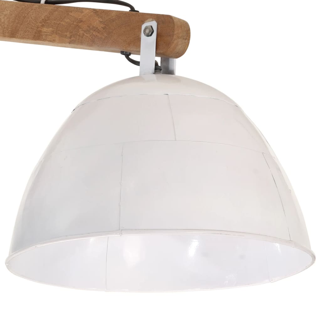 Stropna svjetiljka 25 W bijela 105x30x65-108 cm E27