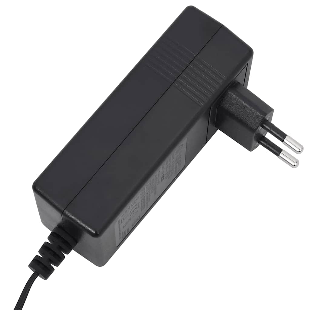 Električni naslonjač na podizanje od tkanine tamnosmeđi