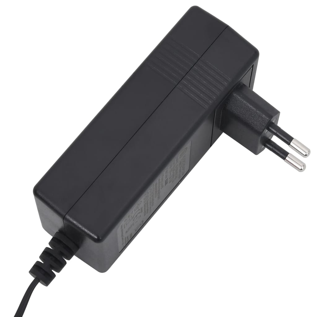 Električni naslonjač smeđi baršunasti
