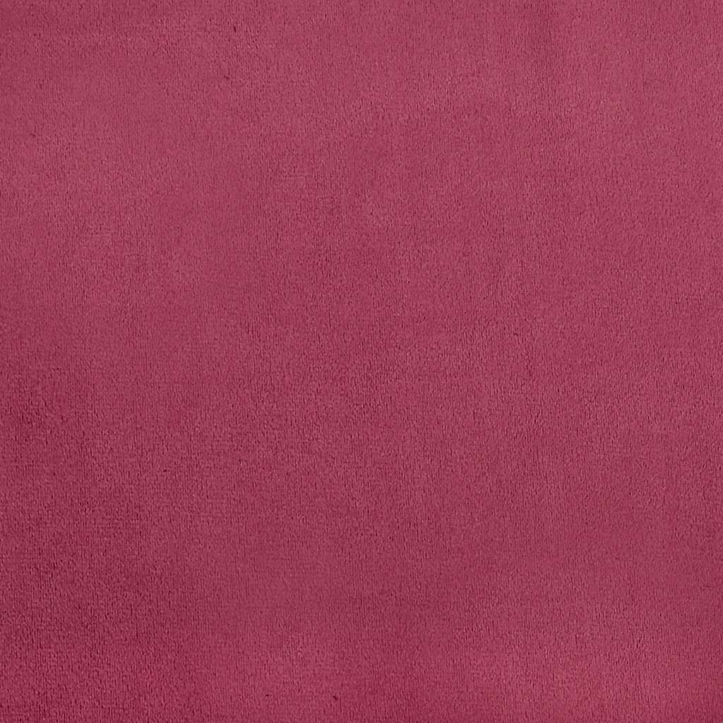 Naslonjač na podizanje crvena boja vina baršunasti