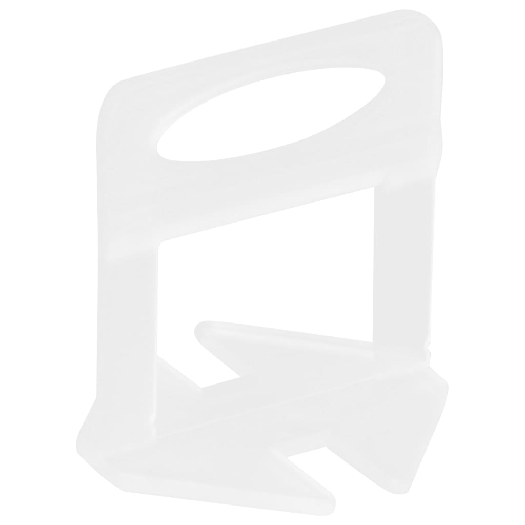 Kopče za niveliranje pločica 1000 kom 3 mm
