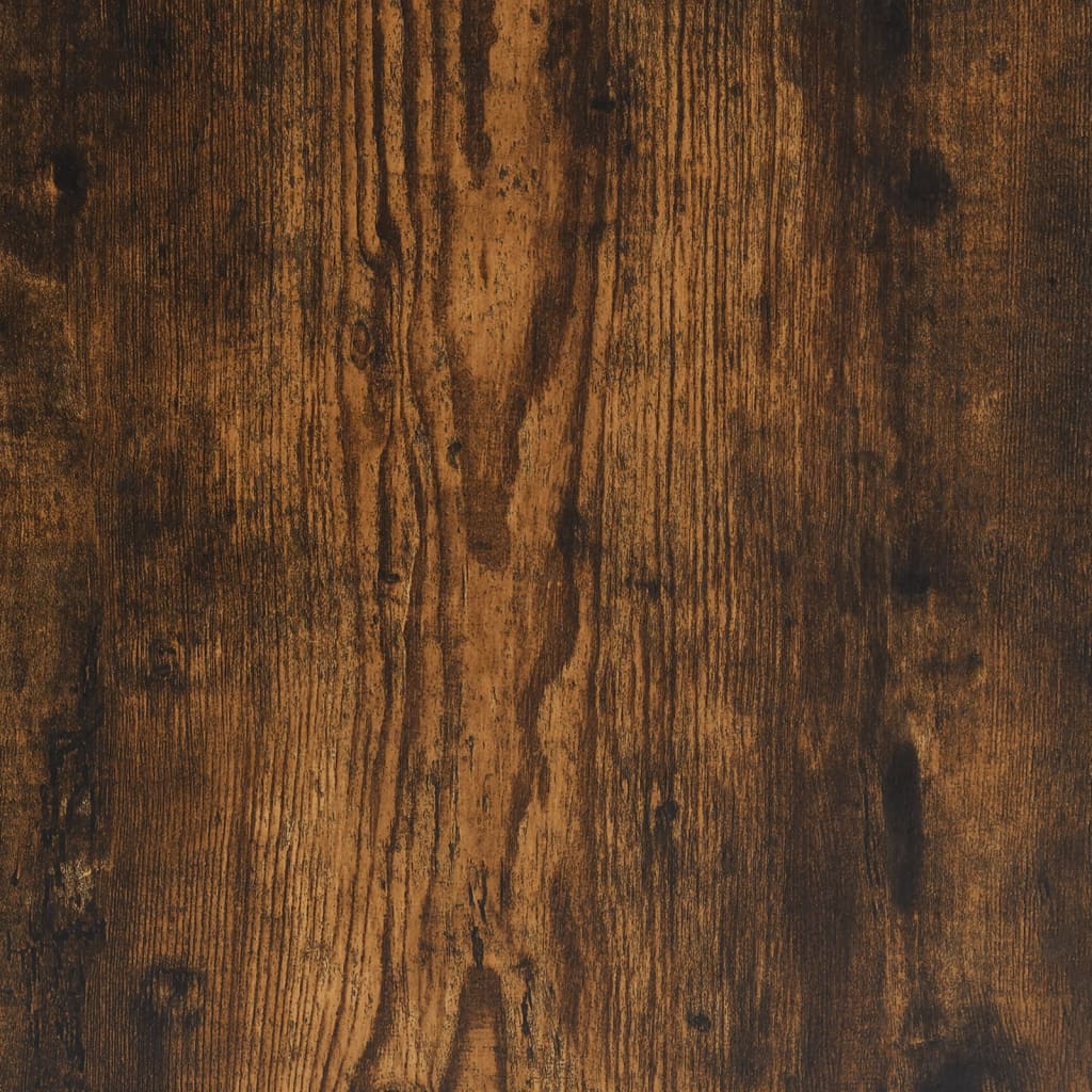 Stalak za odjeću i cipele boja hrasta 100x40x184 cm