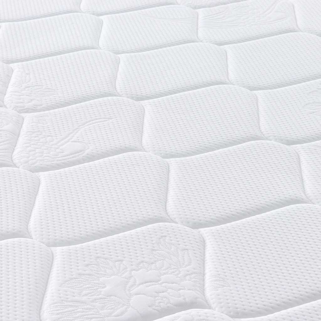 Madrac s džepičastim oprugama srednje čvrst 160 x 200 cm bračni