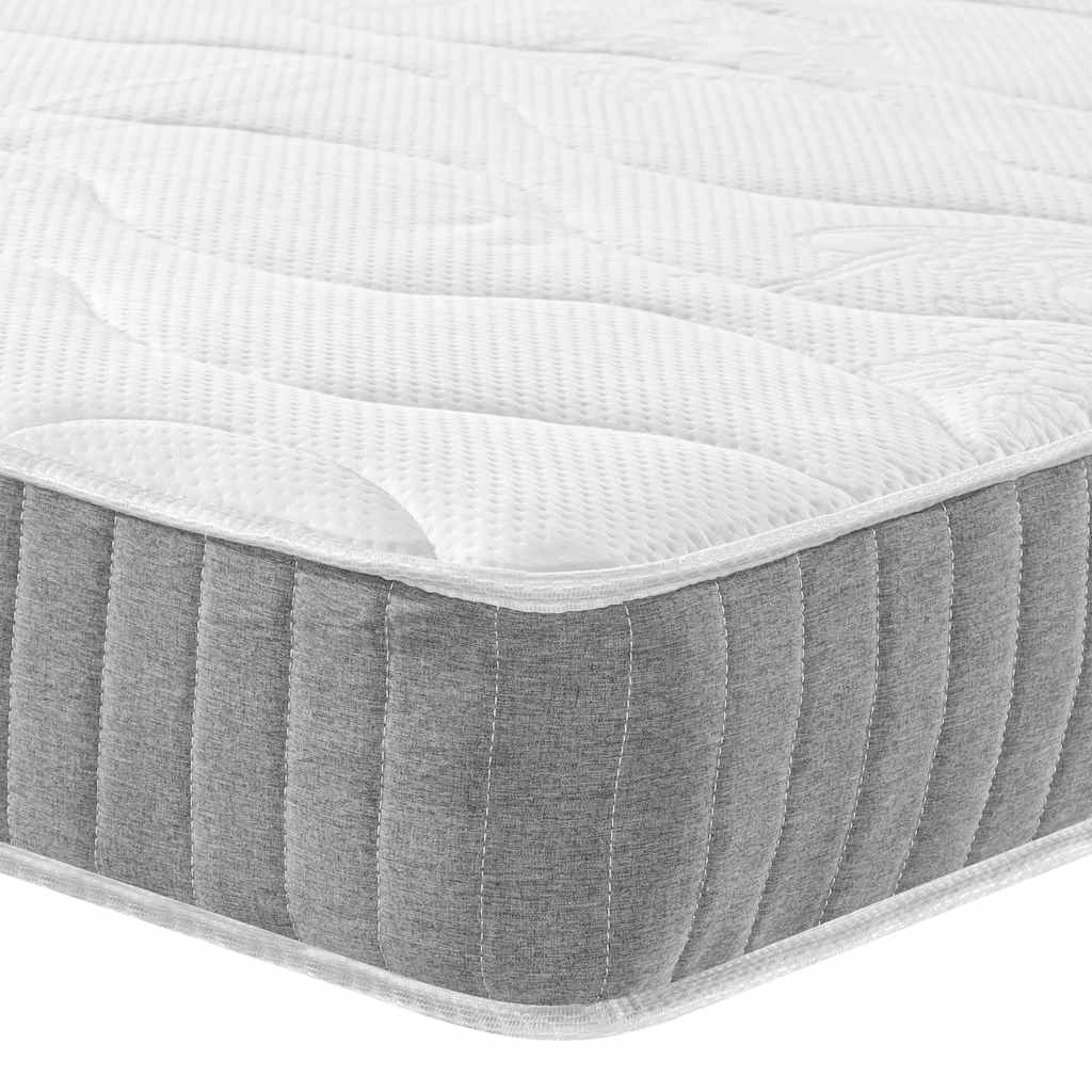 Madrac s džepičastim oprugama srednji 90 x 200 cm