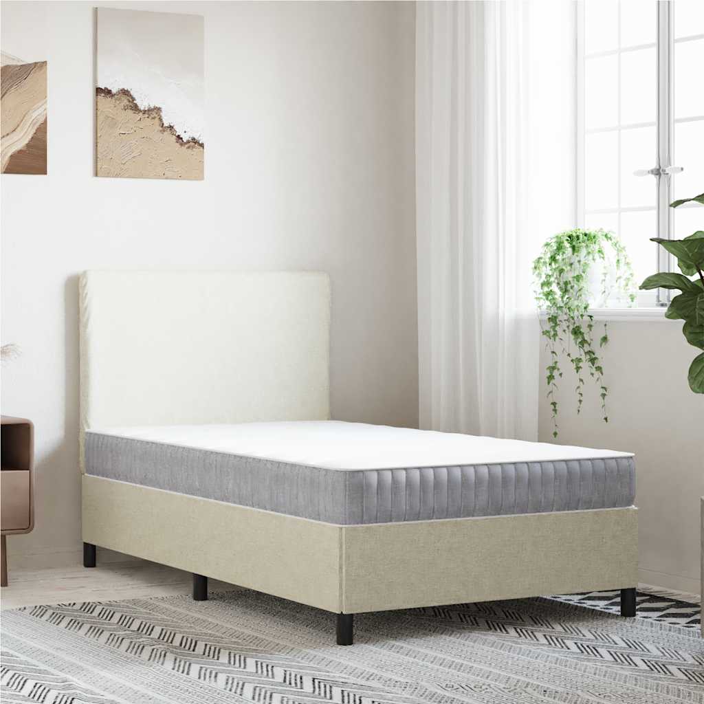 Madrac s džepičastim oprugama srednji 100 x 200 cm