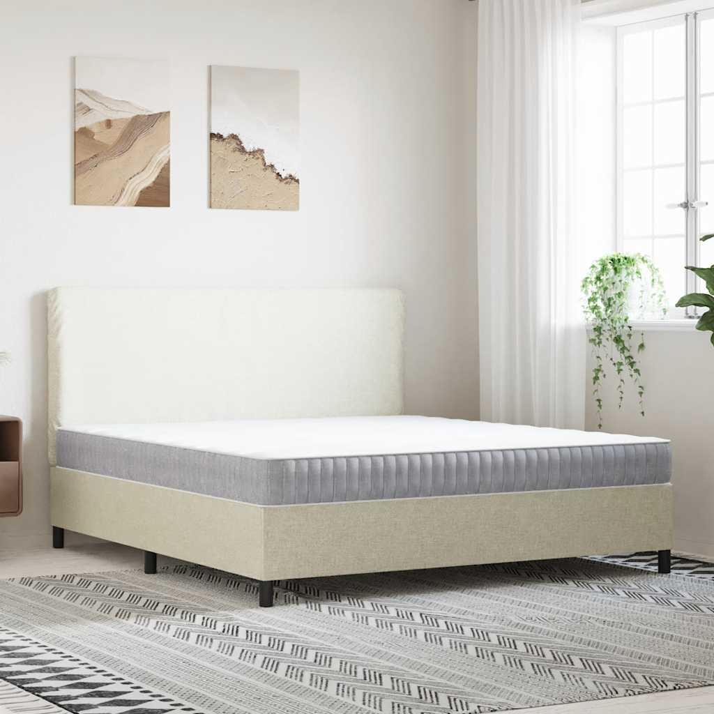 Madrac s džepičastim oprugama srednji 180 x 200 cm