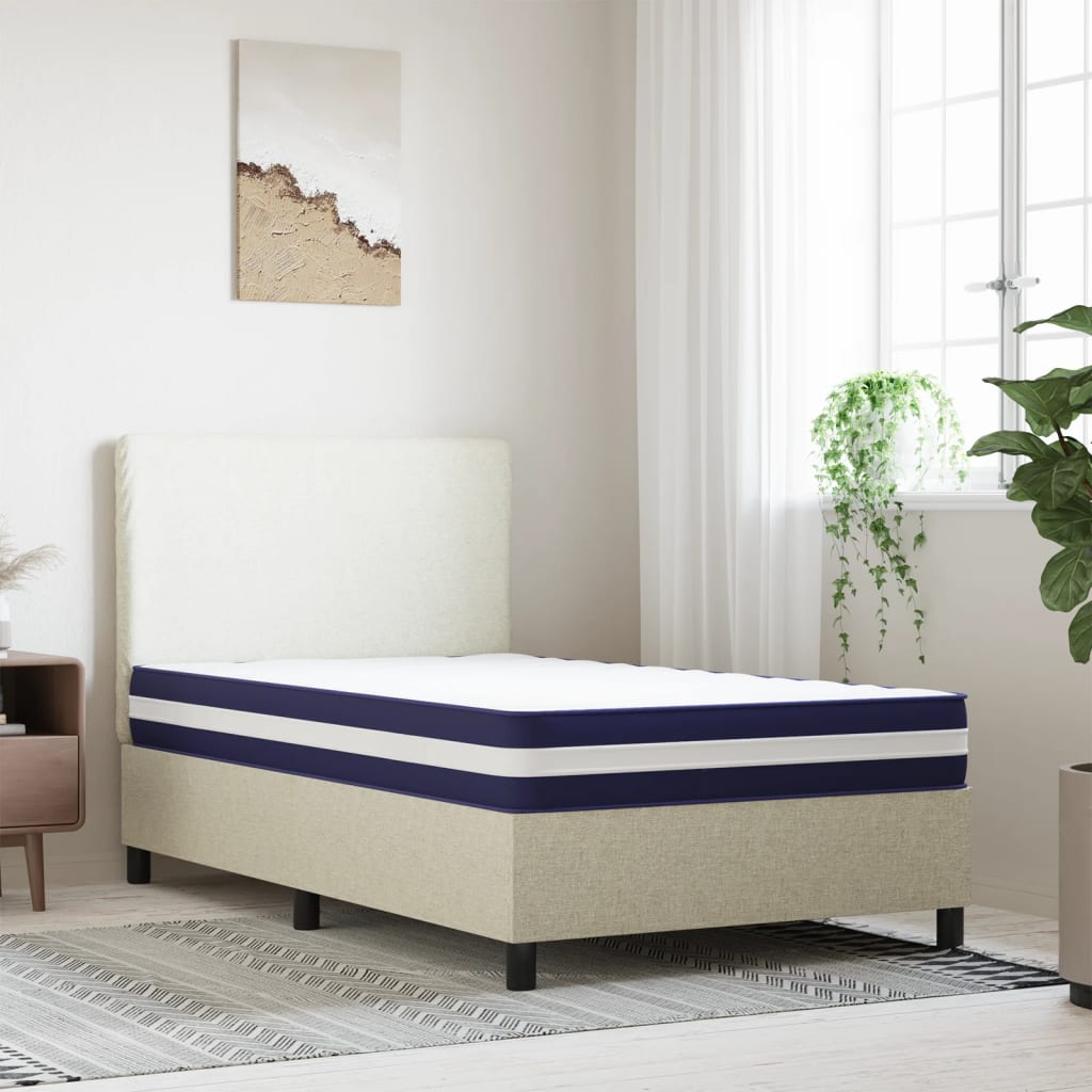 Madrac s džepičastim oprugama srednje čvrst 100 x 200 cm