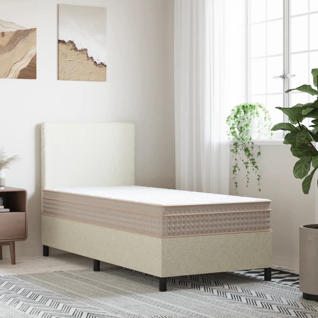 Madrac s džepičastim oprugama srednji 70x200 cm