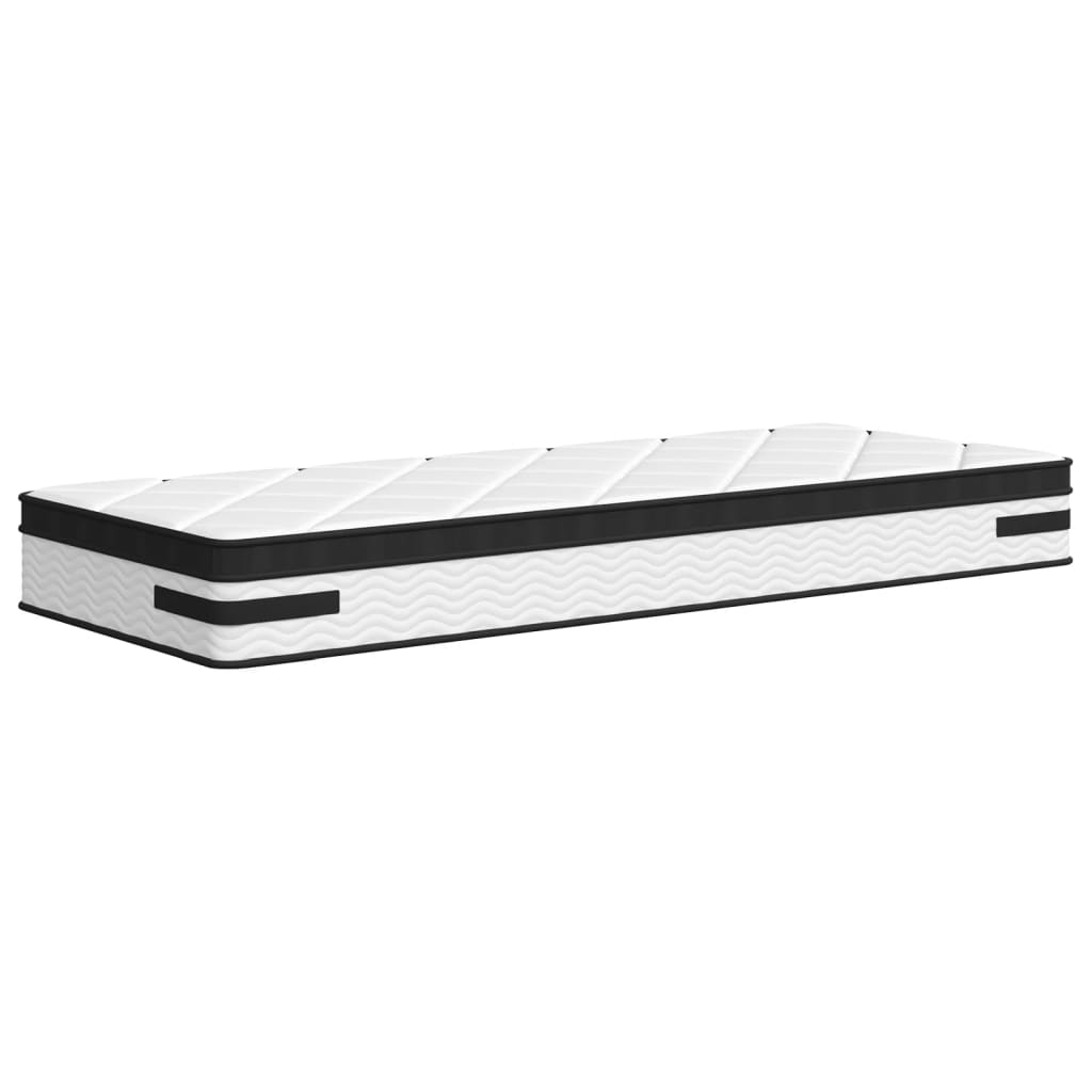 Madrac s džepičastim oprugama srednji plus 90 x 200 cm