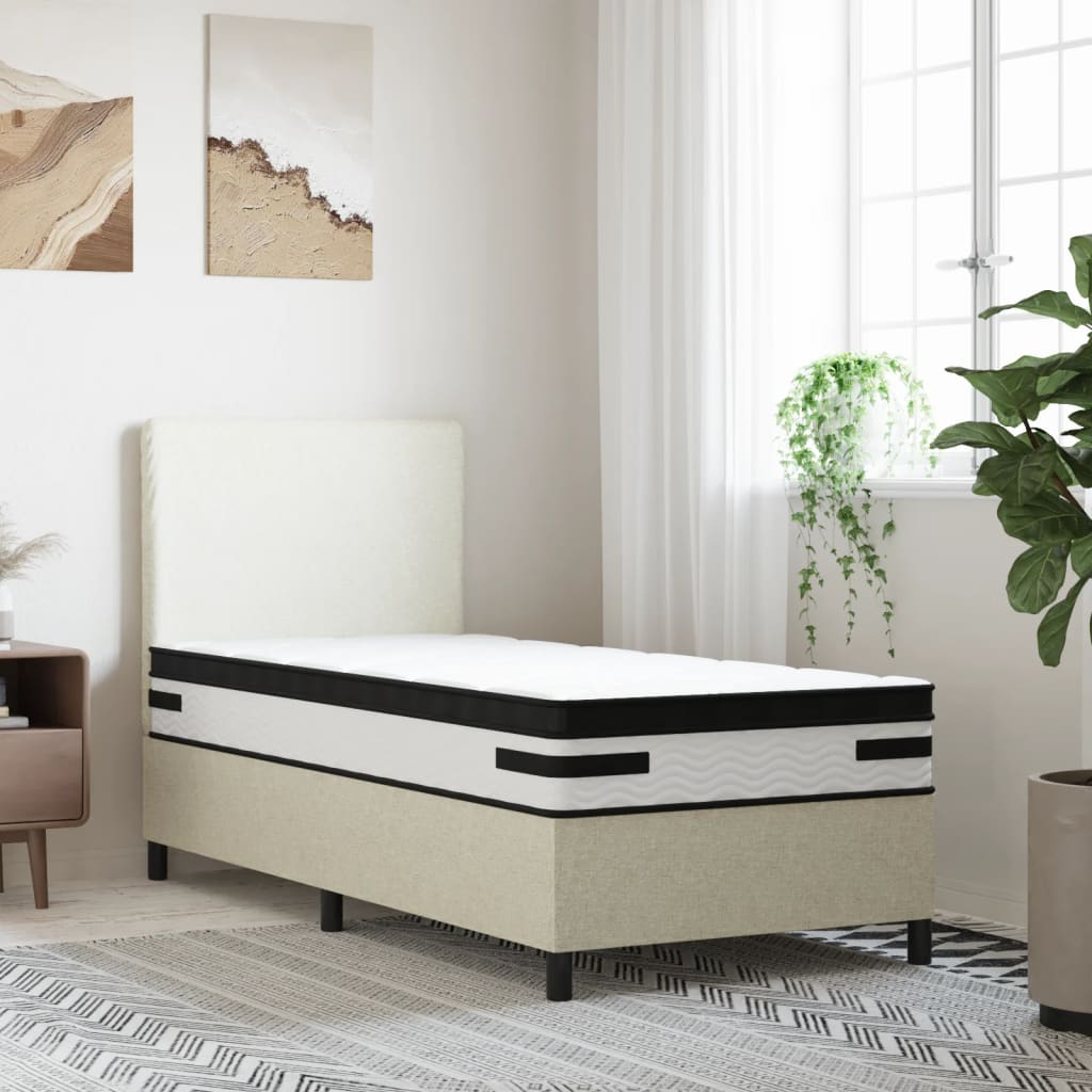 Madrac s džepičastim oprugama srednji plus 70 x 200 cm