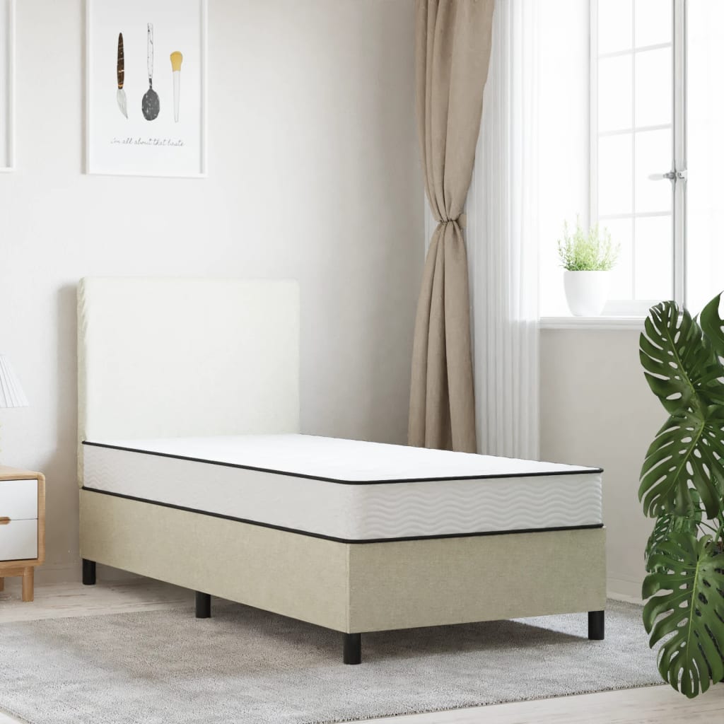 Madrac s oprugama bonnell srednji 90 x 200 cm