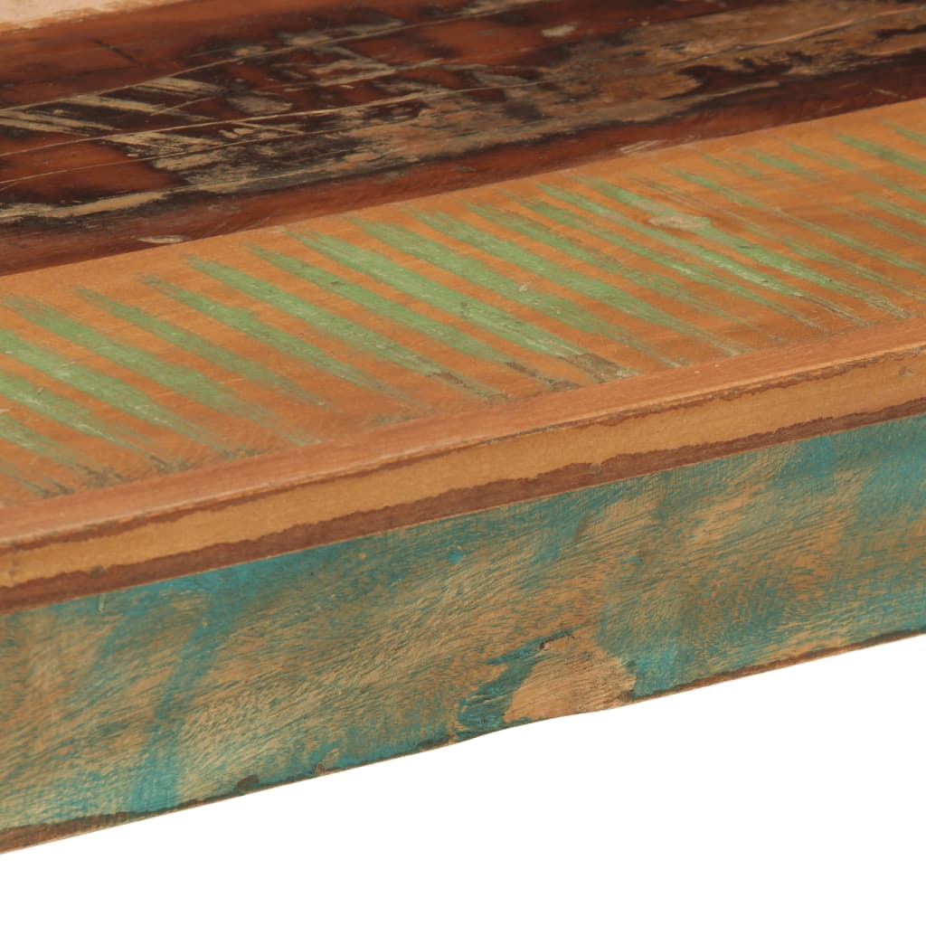 Blagovaonski stol 110 x 55 x 76 cm od masivnog obnovljenog drva