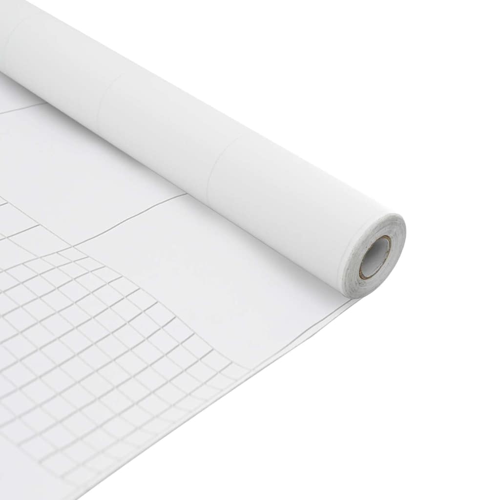 Prozorske folije matirane bijele PVC