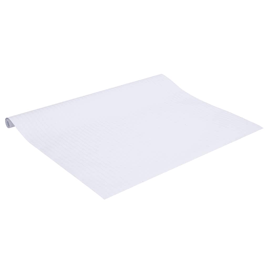 Prozorske folije matirane s prugastim uzorkom PVC