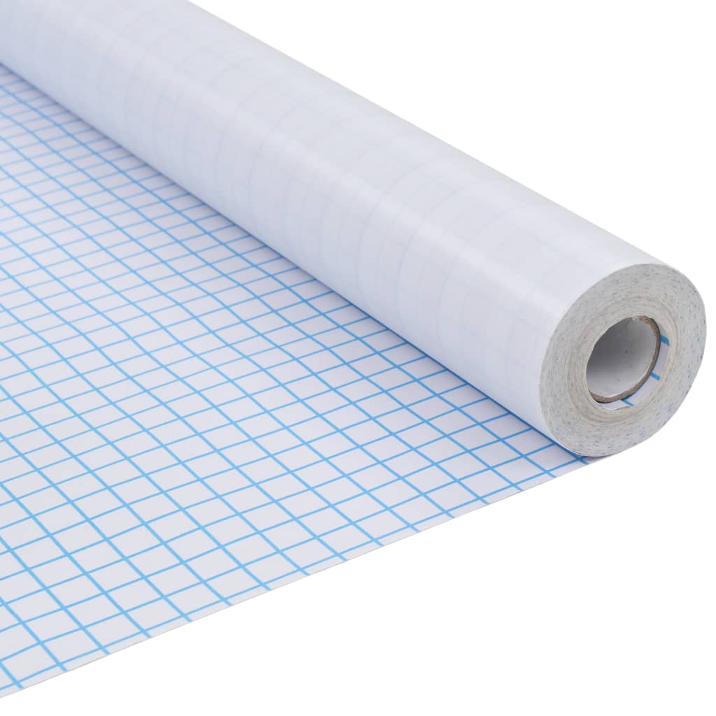 Prozorske folije matirane s prugastim uzorkom PVC