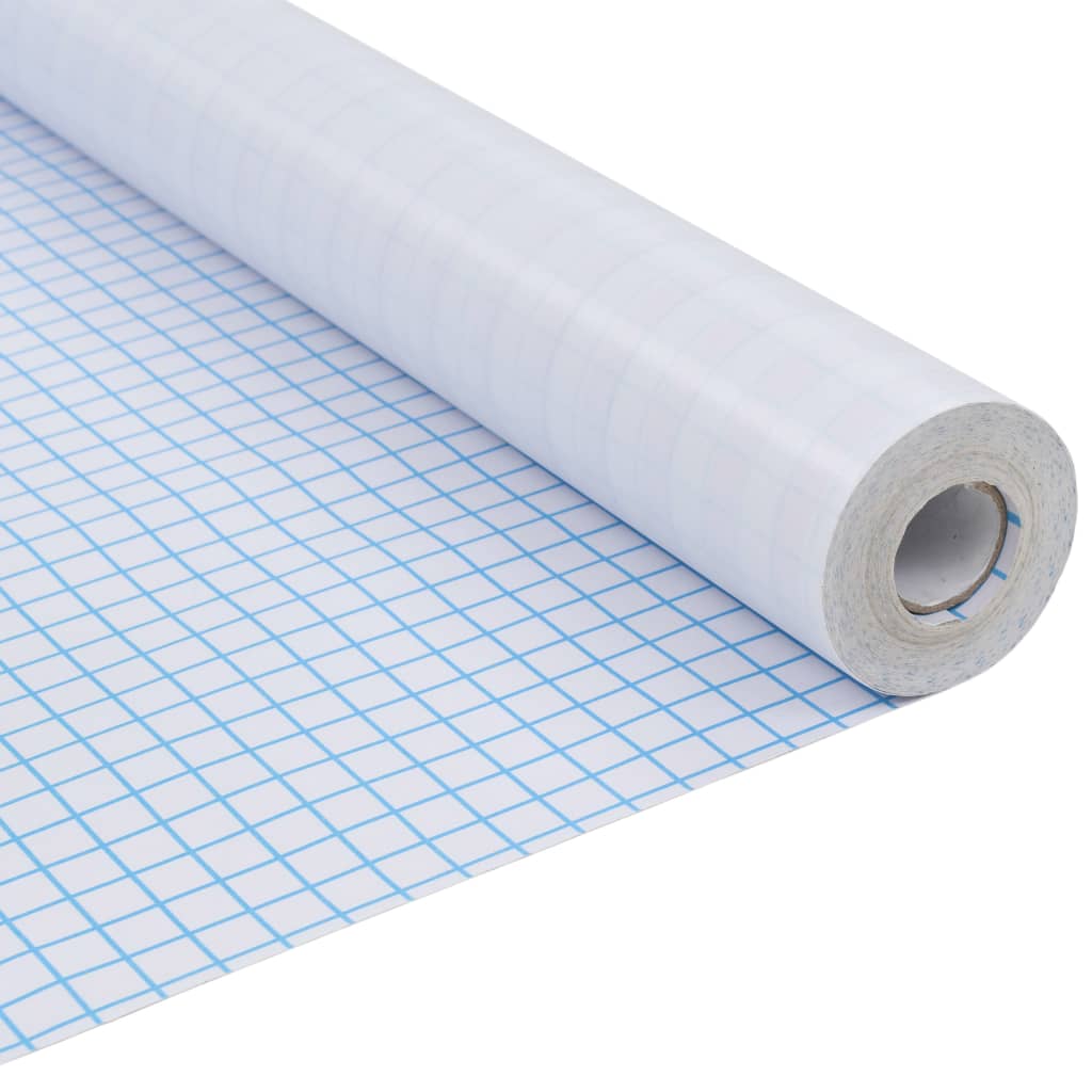 Prozorske folije matirane s prugastim uzorkom PVC