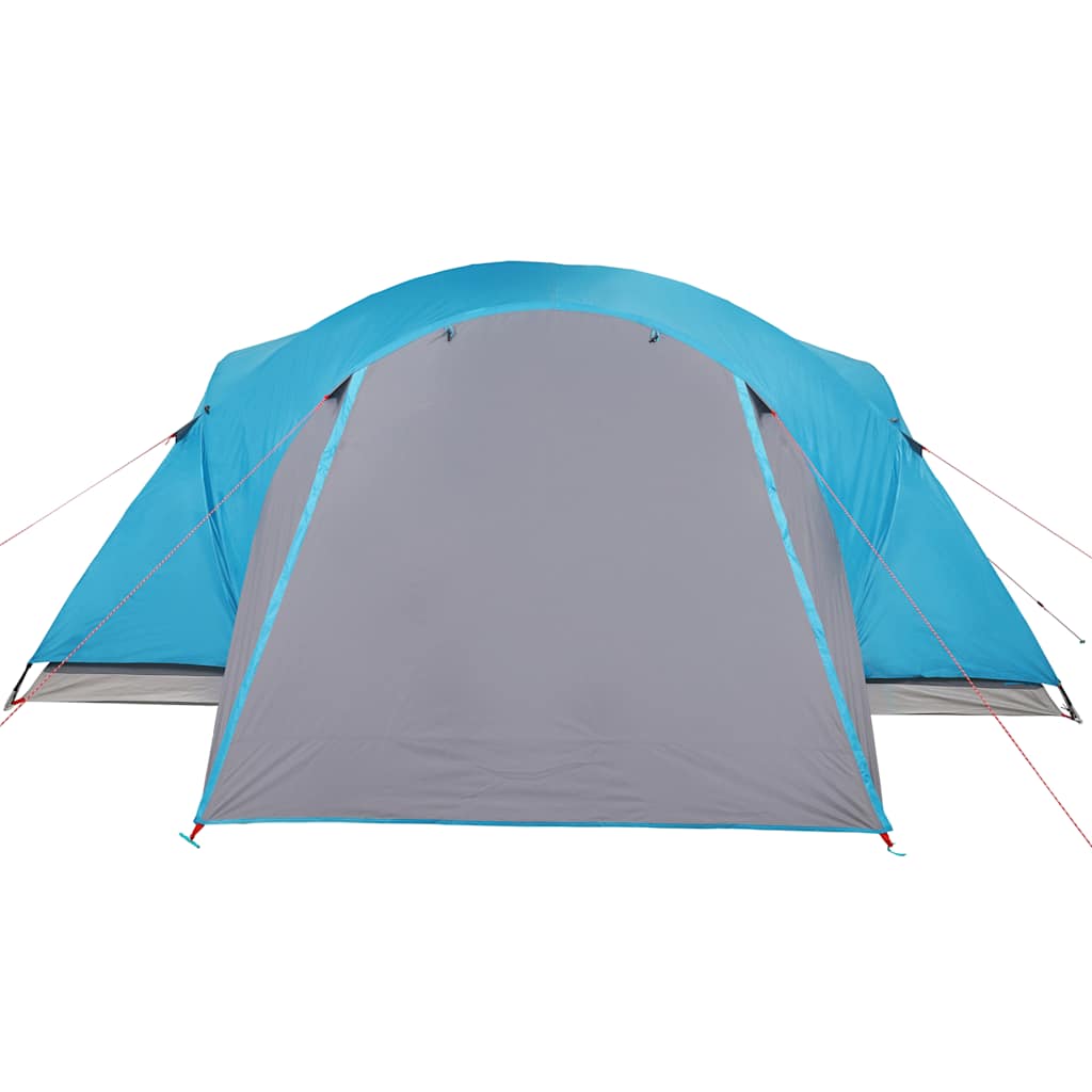 Obiteljski šator Crossvent za 8 osoba plavi vodootporni