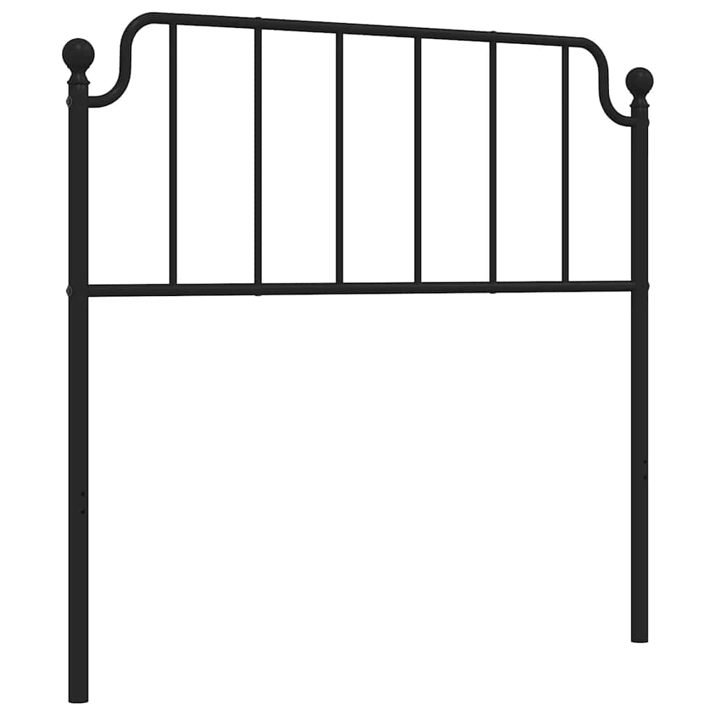 Metalno zamjensko uzglavlje