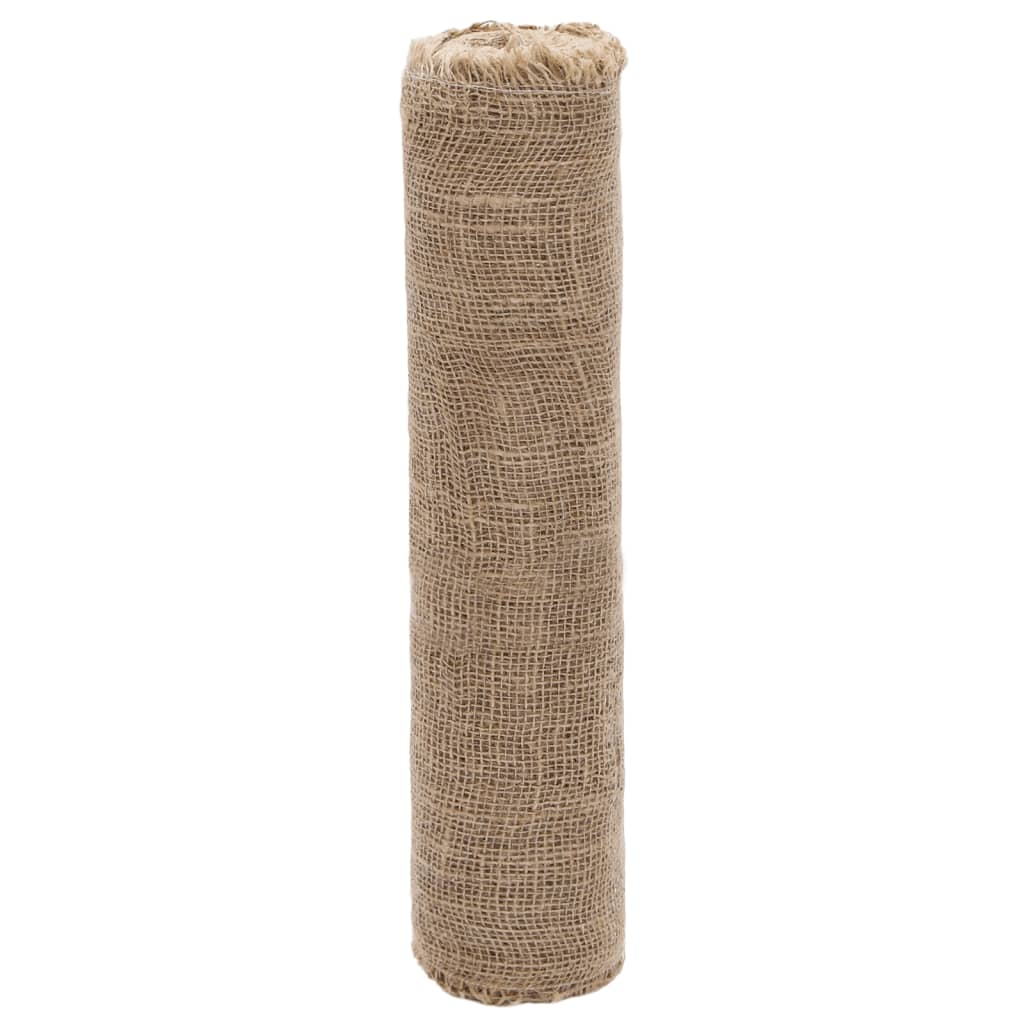 Role jute 2 kom 0,5x50 m 100 % juta 200 g/m²