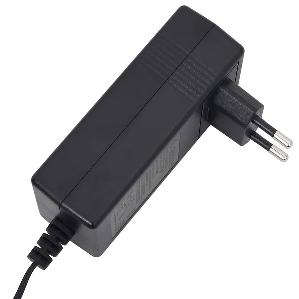 Električni masažni naslonjač na podizanje od umjetne kože smeđi
